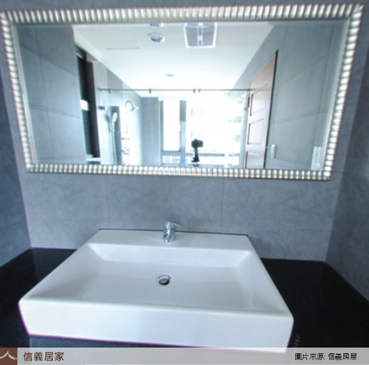 浴室磁磚,浴室鏡子,浴室洗手台