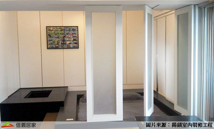 系統櫃;室內設計;收納櫃;小坪數室內設計作品