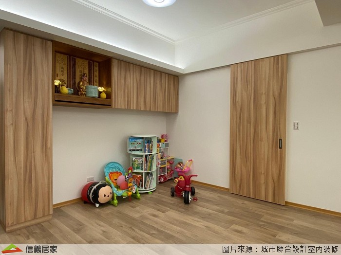 系統櫃 室內設計 木地板 臥室設計 客廳設計