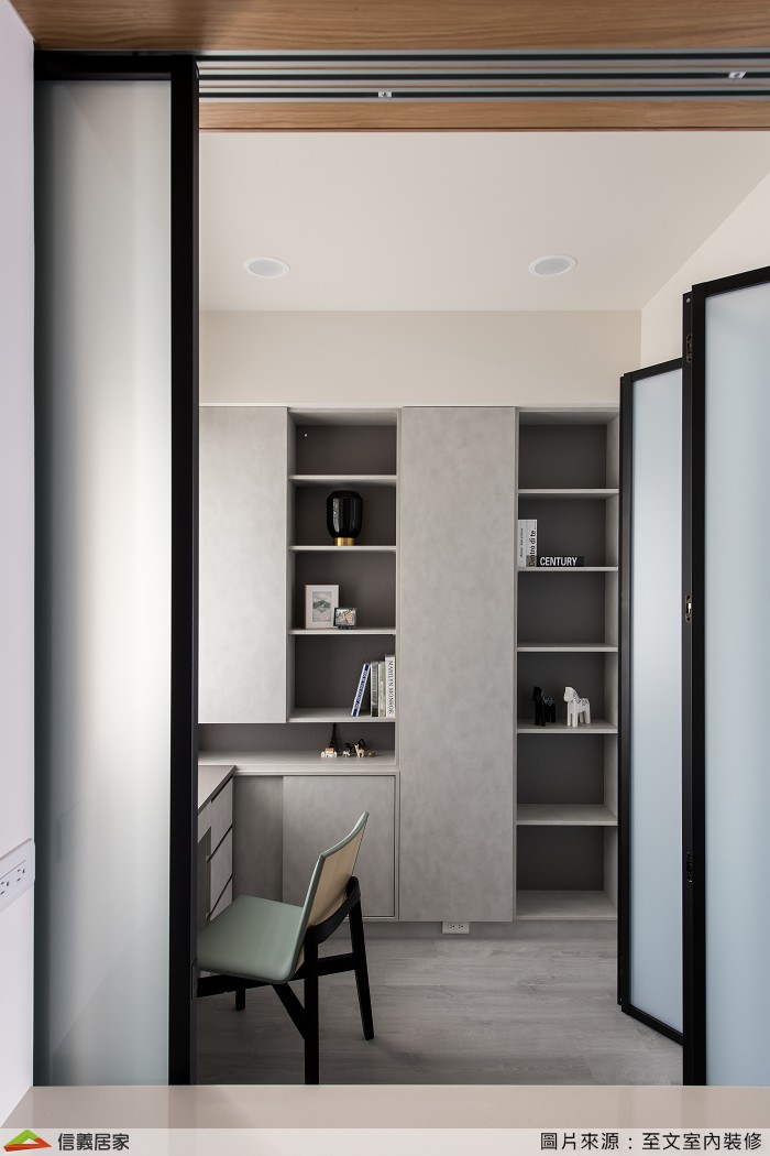 室內設計 簡約時尚 北歐風 小坪數室內設計作品 地磚 美式